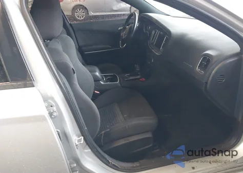 2019 Dodge Charger Scat Pack Rwd from USA, damaged, VIN 2C3CDXGJ6KH645165